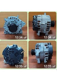 Resim Unıversal Alternatör 12v 230a Ford Transıt Custom V362/v363 - Wutse-1101.0517 