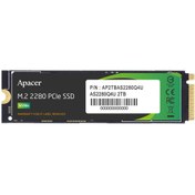 Resim Apacer AS2280Q4U-1 2TB 7400-7000 MB/s M.2 PCIe Gen4 SSD (AP2TBAS2280Q4U-1) Orjinal - Faturalı - Garantili Ürünler - Hızlı Gönderim