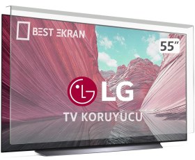 Resim LG OLED55G36LA TV EKRAN KORUYUCU - Lg 55\ inç 139 cm Ekran Koruyucu 