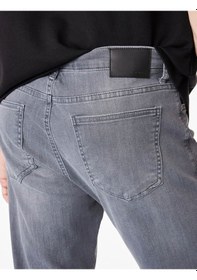 Resim Koton Brad Gri Erkek Jean Pantolon 6sam40216nd Gri 