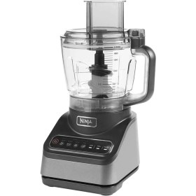 Resim Shark Ninja Plastik Mutfak Robotu 220 - 240 V C / F Siyah 500 - 800 Watt Ithalatçı li Metal 1 - 2 L 