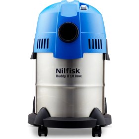 Resim Nılfısk Buddy Iı 18 Inox Eu - Islak Kuru Süpürge 