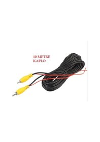 Resim 9" Audiomax Kamyon Otobüs Geri Park Kamera Sistemi 9" 10 M 