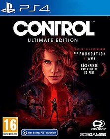 Resim Control Ultimate Edition (PS4) 