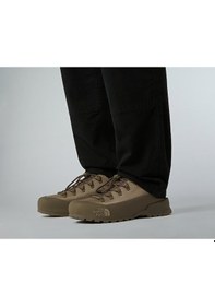 Resim The North Face Glenclyffe Low Erkek Outdoor Ayakkabısı Nf0a817bc891 Gri Gri 