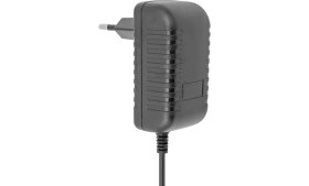 Resim Umut Bilişim 5 V-2 A Plastik Kasa Tablet Adaptörü 3.5 Mm*1.35 mm Uç Özellikleri (5 Volt 2 Amper Adaptör 5V2A Adapter) 