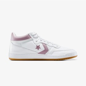 Resim Converse Fastbreak Pro Unisex Beyaz Deri Sneaker A10584c Beyaz 