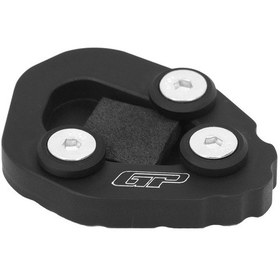 Resim Gp Kompozit Bmw F 800 R 2010-2013 Uyumlu Ayak Genişletme Siyah (534416599) 