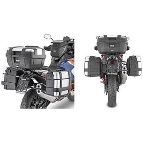Resim Gıvı Plo7713mk Ktm 1290 Super Adventure R-s 21-25 Yan Çanta Taşıyıcı Diğer 