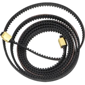 Resim Creality Cr-6 Se x Eksen Zamanlama Kayış 