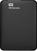 Resim WD WDBU6Y0015BBK-EESN Elements 1.5 TB 2.5" USB 3.0 Taşınabilir Disk 