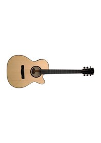 Resim Merida Dg-16mpomces Diana Serisi Elektro Akustik Gitar 