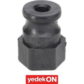 Resim AGCO 1/4'' Dişi Dişli Erkek Adaptör - AGCO | AG000760 