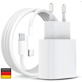 Resim Woyax by Deji Apple Uyumlu iPhone Lightning 25W PD Hızlı Şarj Cihazı 