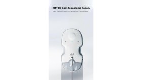 Resim Hutt Cam Silme Temizleme Robotu C65 