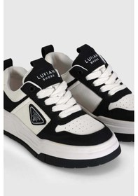 Resim Lufian Kadın Spor Ayakkabı Sneaker LUF-JENNİFER SİYAH 