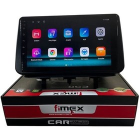 Resim Opel Meriva 2010-2014 Fimex 4-64 Fanlı Dspli Pro Oem Multimedia 9" 