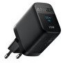 Resim Anker 312 Samsung Pps Destekli 25w Siyah Usb-C Şarj Cihazı A2642 