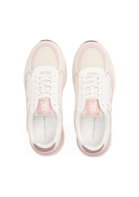 Resim Tommy Hilfiger Kadın Sneaker Fw0fw086930gc Bej 