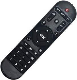 Resim PERFASCIN Uzaktan Kumanda yerine fit Android TV Kutusu MXQ Pro X96 Hava Akıllı TV Kutusu X96 Max+MX10, H96 H96 pro+H96max x96mini x96max T95M, T95Q. T9. T95mini mx9 v88 hk1max hk1play 