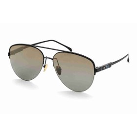 Resim A M EYEWEAR Dannı 60-bl-blzg 60 Unisex Güneş Gözlüğü 