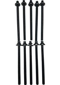 Resim Opel Astra J 1.6 Benzinli Motor Silindir Kapak Saplama Takımı Elring Marka 803.060 