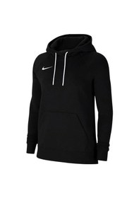 Resim Nike Cw6957-010 Park 20 Po Hoodie Kadın Sweatshirt-13388 Siyah 