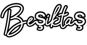 Resim Özel Tasarım : Beşiktaş 