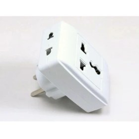 Resim Selfbuysell Seyahat Tipi Universal Çoklu Priz Adaptörü 