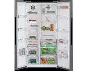 Resim Beko 191641 Eı Gardırop Tipi Buzdolabı 