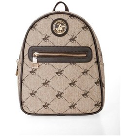 Resim Beverly Hills Polo Club Kadın Günlük Sırt Çantası 05bhpc8019 Kum 