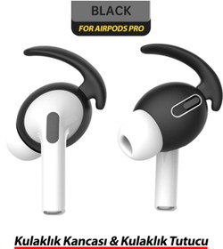 Resim Esf Apple Airpods Pro Kulaklık Kancası - Kulaklık Tutucu 