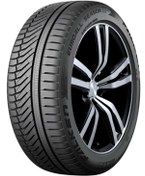 Resim Falken 225\u002F45R17 94W TL XL Euroall Season AS220 Pro Oto 4 Mevsim Lastiği (Üretim Yılı:2024) 