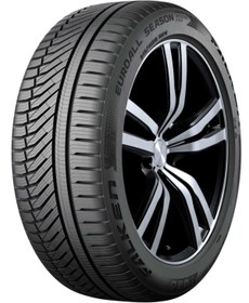 Resim Falken 225\u002F45R17 94W TL XL Euroall Season AS220 Pro Oto 4 Mevsim Lastiği (Üretim Yılı:2024) 