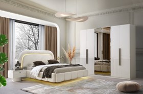 Resim Pekin Yatak Odası Takımı 