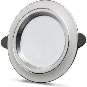 Resim 5 Adet Noas YL38 0510 Beyaz Kasa LED Spot 5W 3 Renkli 