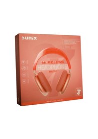 Resim Sunix BLT-27 Bluetooth Kulak Üstü Kulaklık 