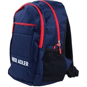 Resim Mercitech Unisex 2006 Sırt Çantası Lacivert Siyah 