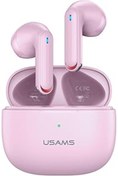 Resim karadağsb Usams Nx10 Çift Mikrofonlu Bt5.2 Tws Bluetooth Kulaklık 