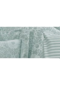 Resim Jardin Bambu Jakar Kumaş Mint Ikili Oksford 60x80 Cm Yastık Kılıfı -1354 Çok Renkli 