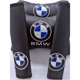 Resim TCE STORE Bmw Boyu Yastığı-kemer Setı Konfor Seti 