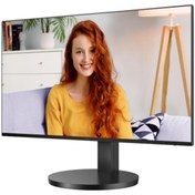 Resim AyrStore 27 AOC Q27B3MA 4MS 75HZ 2XHDMI 2XDP 2K QHD 2560X1440 HOPARLÖR FLICKER-FREE VESA SİYAH 