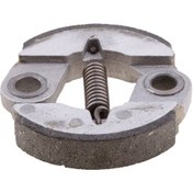 Resim Suntek Mini Motor Çocuk Motosikleti Chopper 33 39 49cc Için 2 Gümüş 