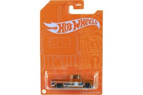 Resim Hot Wheels Mavi ve Parlak Arabalar GRR35-GRR38 