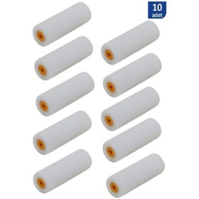 Resim 10 Cm Sünger Rulo 10 Adet 