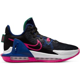 Resim Nike LeBron Witness VI Erkek Basketbol Ayakkabısı CZ4052-005 