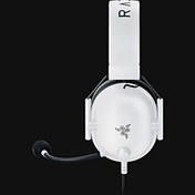 Resim Razer Blackshark V2 X Kbl Beyaz Oyuncu Kulaklığı 