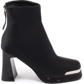 Resim Guja 414-2 Kadın Bot Guj-k6-414-2001 Siyah 