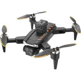 Resim Unico Fpv Kamera Motor Katlanabilir Drone Yükseltme İrtifa Sabitleme Taşıma Çantasıyla 