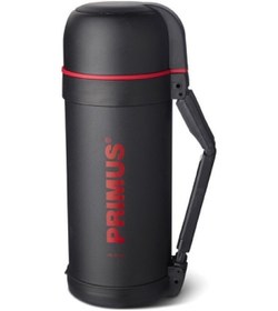 Resim Prımus Food Vacuum 1.5 Yemek Termos Siyah 